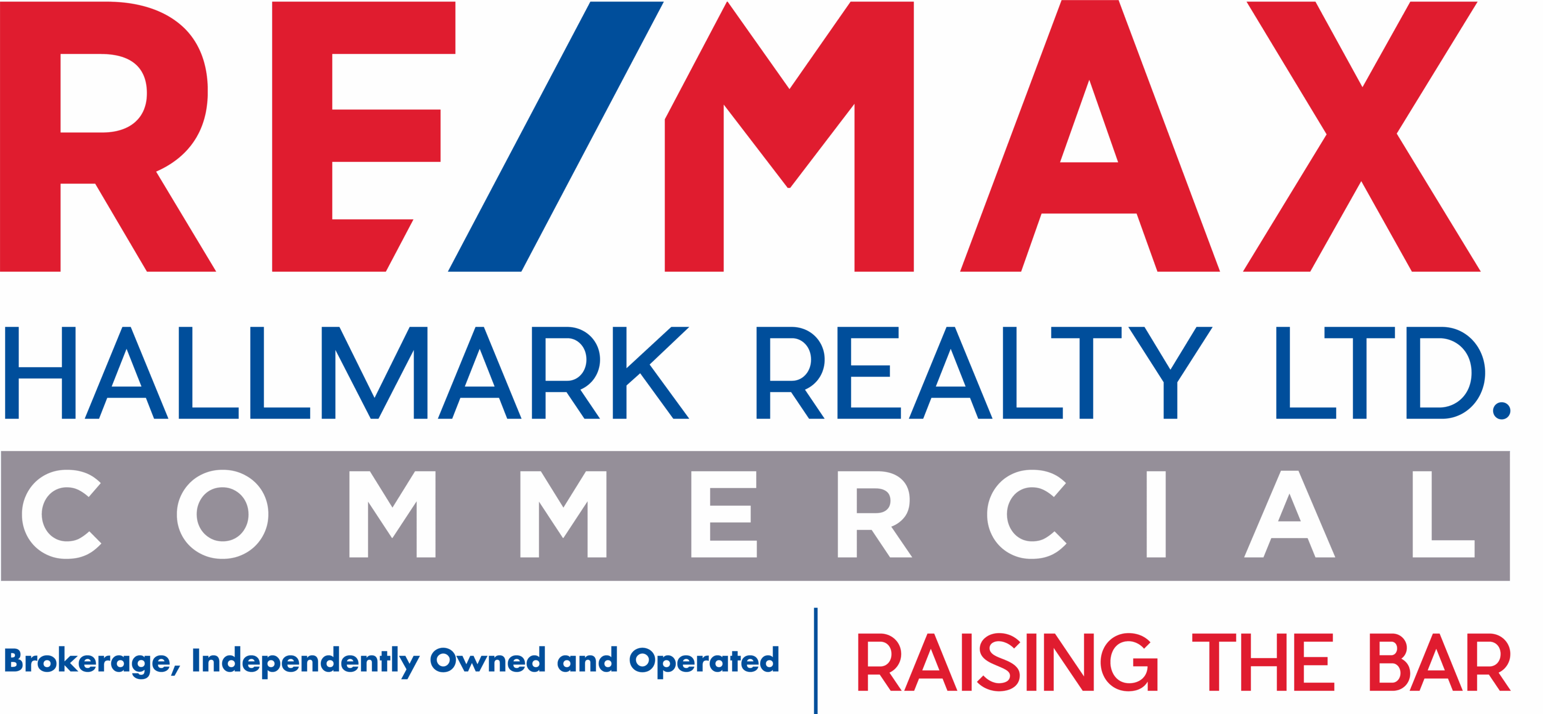 REMAX_Hallmark_Commercial_Logo_CMYK Positive momentum seen in early 2021 with continued industrial demand, but heightening office availabilities.