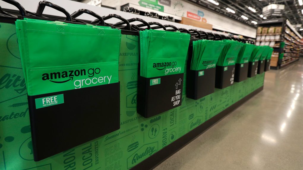 image Amazon Go Grocery store set to open soon in Seattle’s Capitol Hill neighborhood