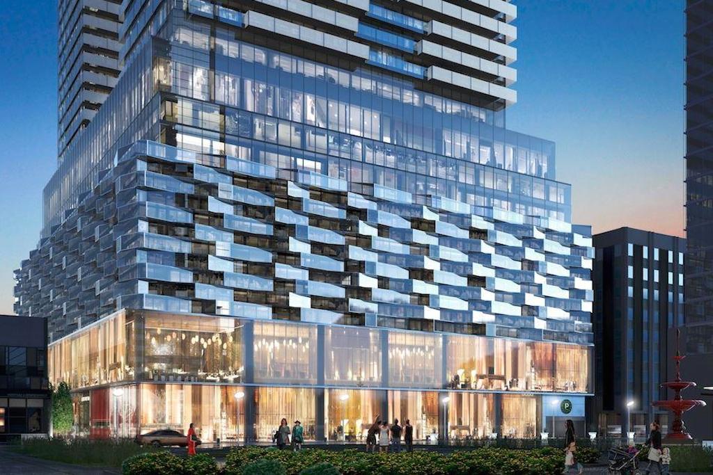 Three Toronto high-rise condo projects started by Cresford Developments in receivership