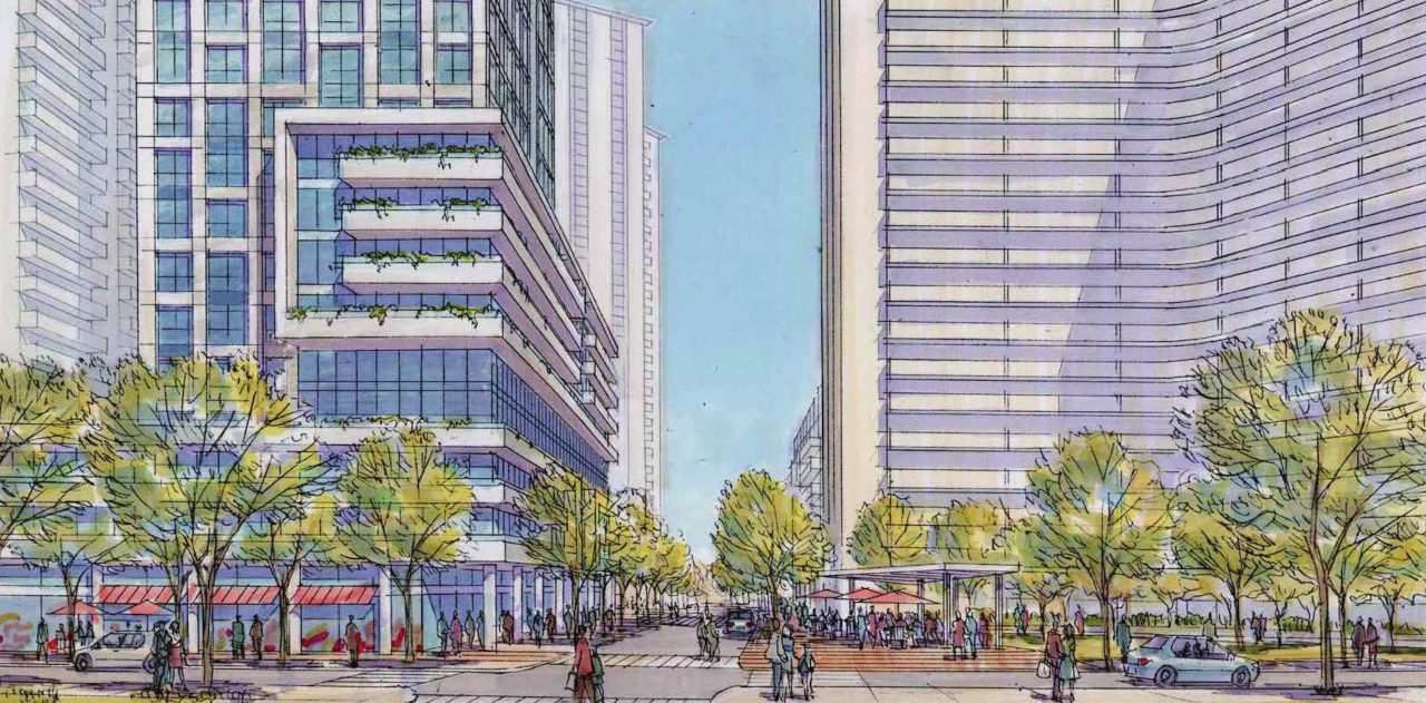 Revised Plans Submitted for Wellesley-Parliament Square Revitalization