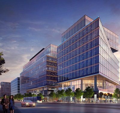 Menkes Developments Ltd-Menkes announces Sun Life as new partner BentallGreenOak acquires 50% of Waterfront Innovation Centre