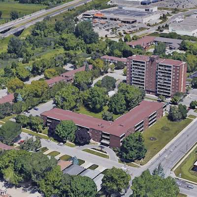 Sarnia_PontiacCtCAPREIT400 CAPREIT buys SW Ontario apartments, expects more deals.