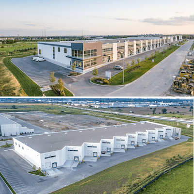 Vaughan_GibraltarIndustrialCondo400-1 Benefits Of Industrial Condos & New Industrial Developments.