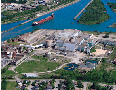 Niagara Ports development plan begins with Multimodal Hub.