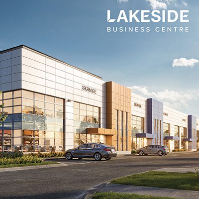 Lakeside-Business-Centre_RENX-02 Beedie grows in the GTA with two new industry-leading industrial condos