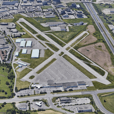 Markham_ButtonvilleAirport400 Cadillac Fairview buys 100% stake in Toronto Buttonville airport