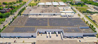 Soneil Investments-Soneil Investments Acquires Two GTA East Indu Soneil Investments Acquires Two GTA East Industrial Assets for $120M