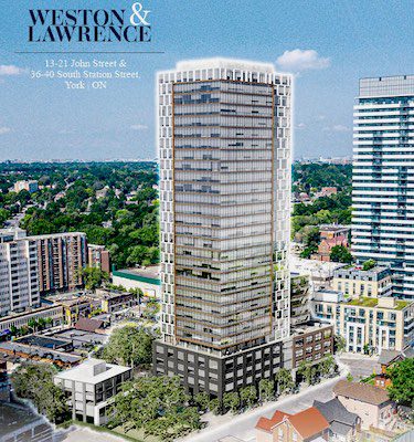 Toronto_JLLWestonLawrence400 Potential west-end Toronto redevelopment site for sale