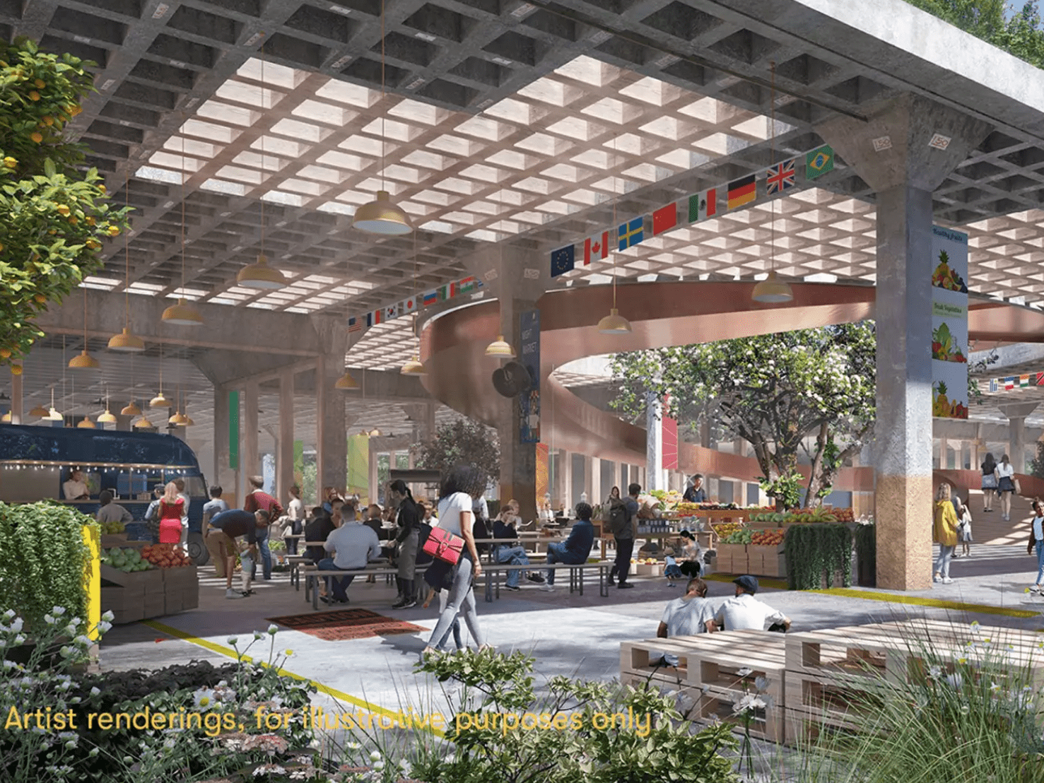 Toronto Neighbourhood Could Be Totally Transformed Over The Next Decades