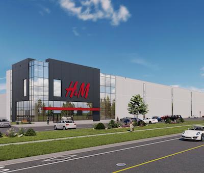 Ajax_BlackwoodCrestpointInd400 H&M to join Amazon at GTA East Industrial Park in Ajax