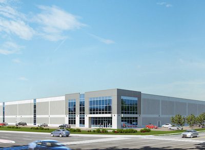 Brampton_Triovest_Ironside400 Triovest set to build 562K sq. ft. of Brampton industrial