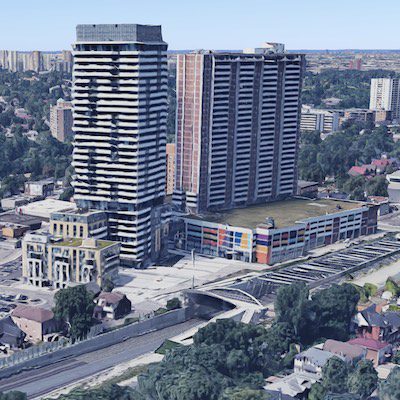 Toronto_WestonCommon400 Dream closes on Toronto acquisitions, 912 apartments