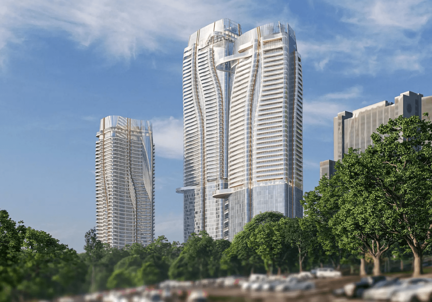 Dazzling New Condo And Hotel Complex To Be Niagara Falls’ Biggest And Tallest