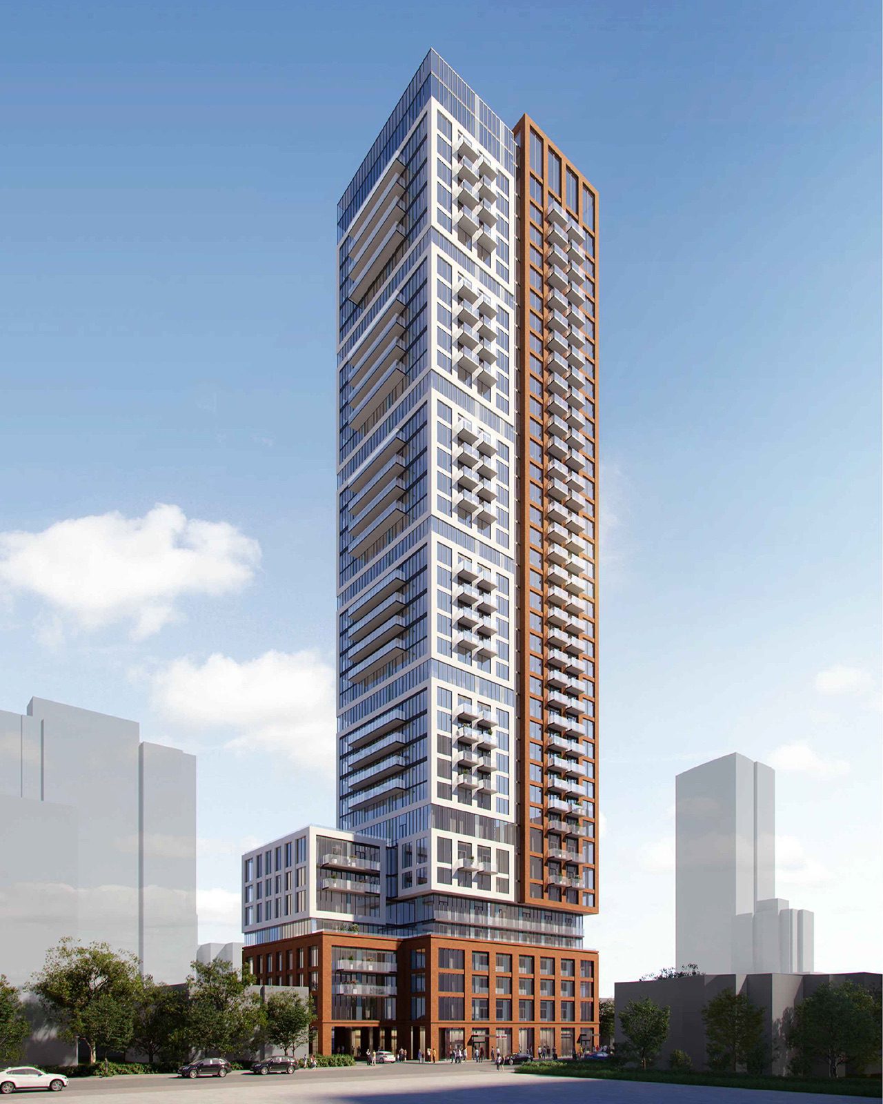 Sorbara Group Proposes to Replace the Phoenix with 39-Storey Condo