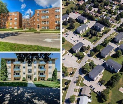 Starlight buys 68-building SW Ontario apartment portfolio