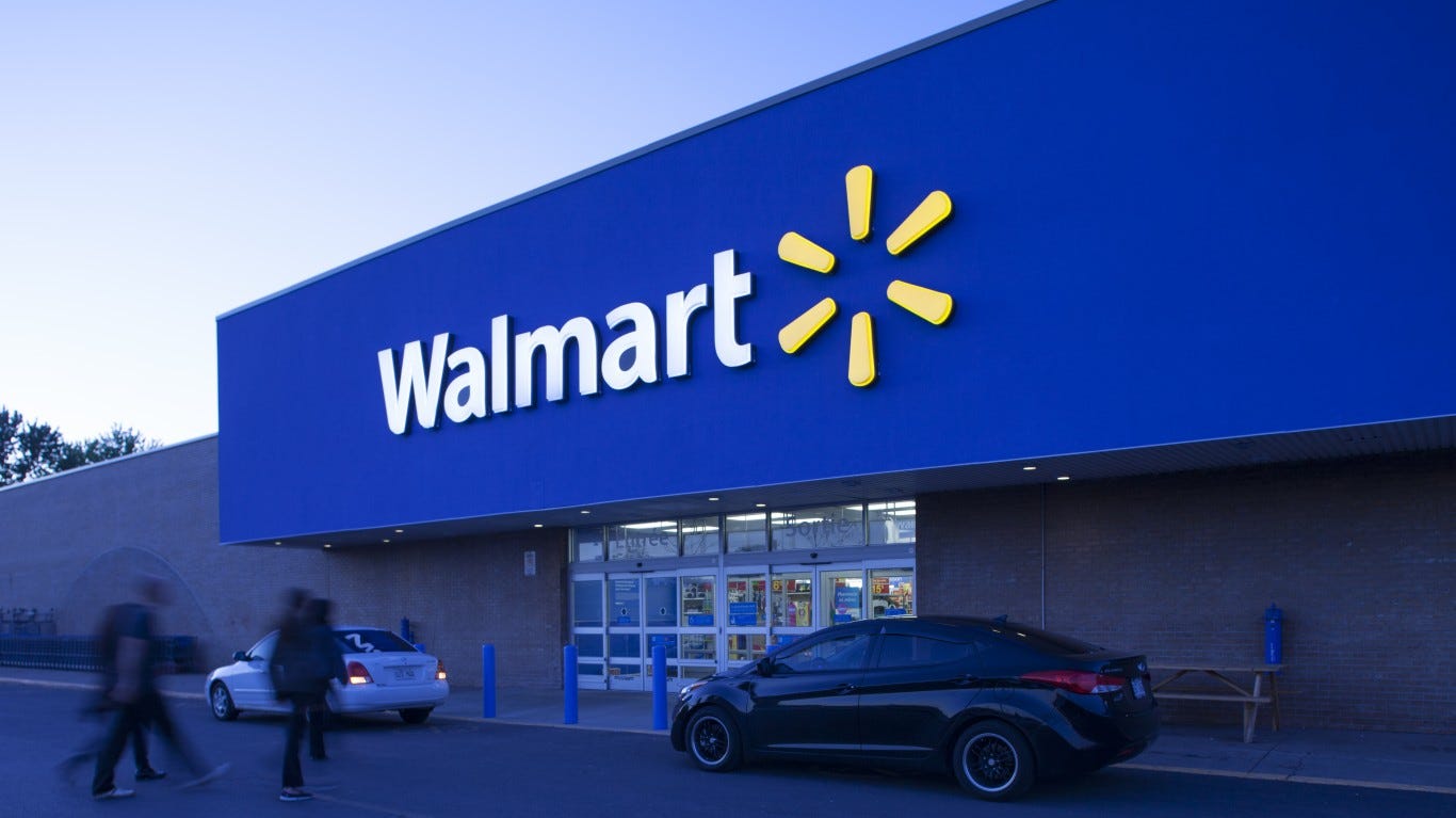 Walmart creating global tech hub in Toronto, part of $3.5-billion investment