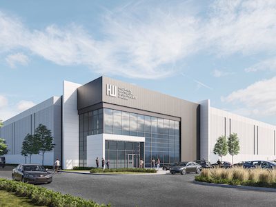 Kitchener_HomerWatsonBizPark400 The Rush Is On For Industrial Land, And Space, In SW Ontario