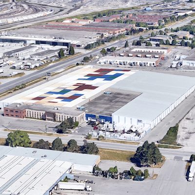 Vaughan_8301KeeleSt Soneil tops $1B in AUM with 2 GTA industrial acquisitions