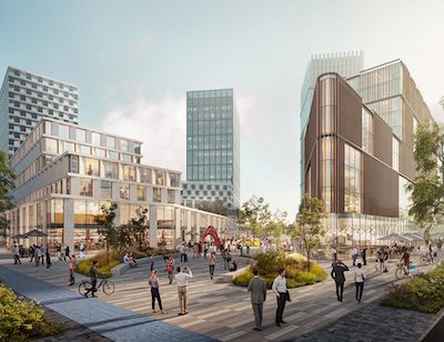 Brampton_Shoppers-World-Transit-Plaza400 Brampton Boom: Development Spike Follows New Official Plan
