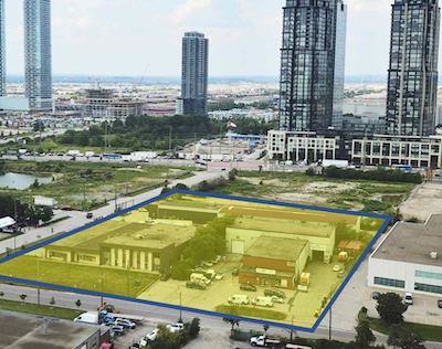 Vaughan_LibertyIndustrlVanguard400 Liberty Buys $48M Vaughan Assembly For Redevelopment