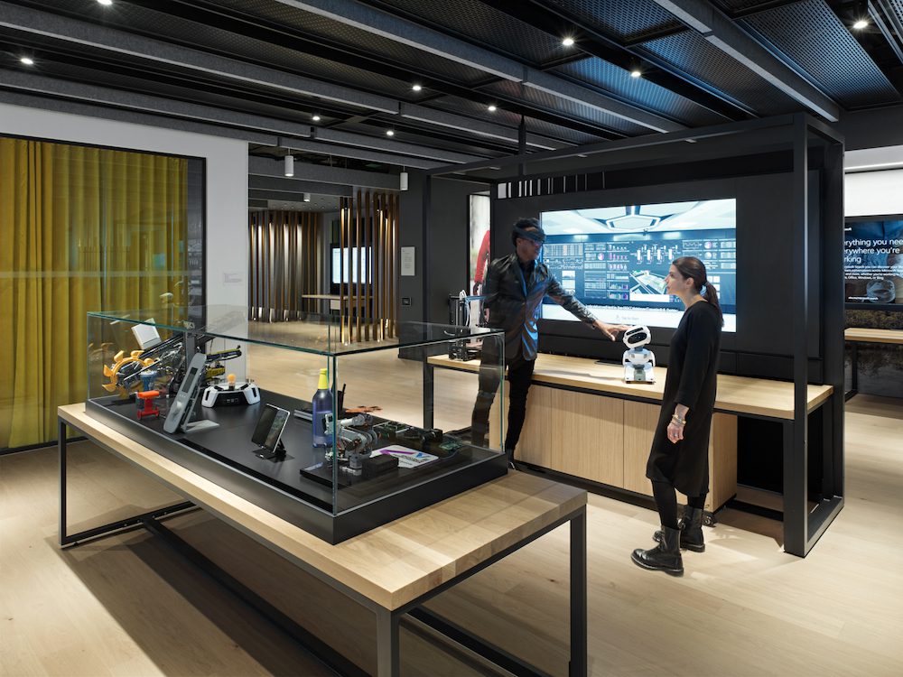 Innovation With a View: Inside Microsoft’s New Canadian Headquarters