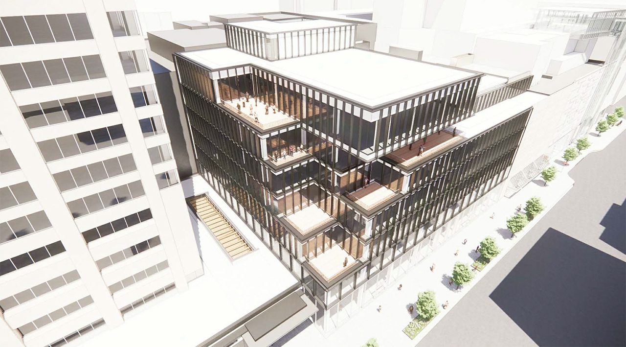 Brookfield Looks to Coordinate Hudson’s Bay Centre Renos with Bloor-Yonge Station Improvements