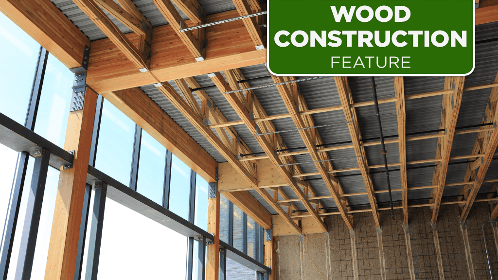 Welland, Ont. Commits To Wood Construction In Drive For Sustainability