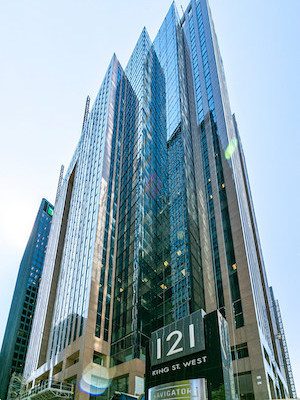 Crestpoint Real Estate Investments Ltd–CRESTPOINT ACQUIRES 121 Crestpoint Acquires Downtown Toronto 121 King W. Office Tower
