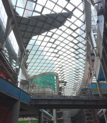 Toronto_TheWellSM2400 The Well Is Taking Shape, And Leasing-Up Retail Tenants