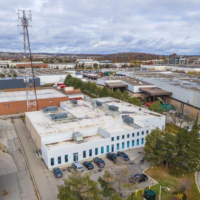 Vaughan_196Citation400 Vaughan Ind. Building Becomes Coveted Life Sciences Space