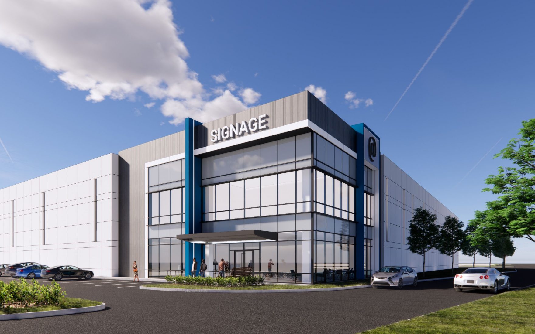 Sprawling Industrial Campus Coming to Brampton in Q1-2023