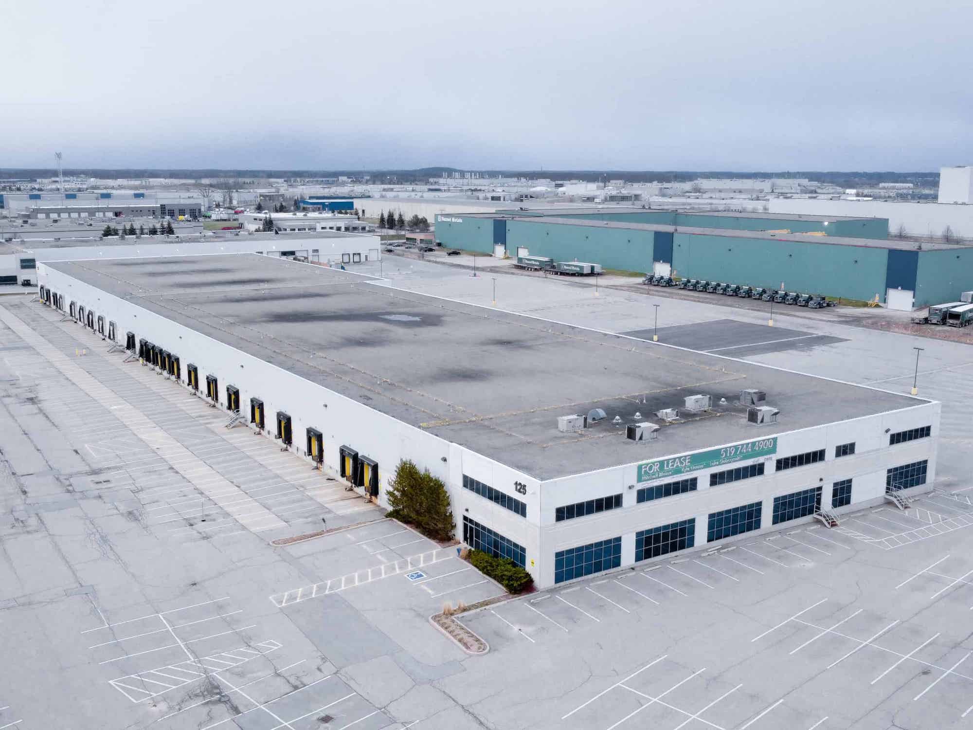 Dream Industrial Buys Cambridge Site Home to Amazon Delivery Station in $31.8 Million Deal