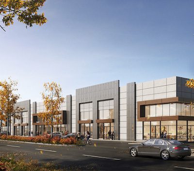 Aurora_MillsBusinessPark HAVEN, Windsor break ground at Aurora Mills biz park