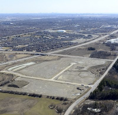 Brampton_HeartLkBizPark400 Berkshire, Fiera JV to Build GTA’s Heart Lake Business Park