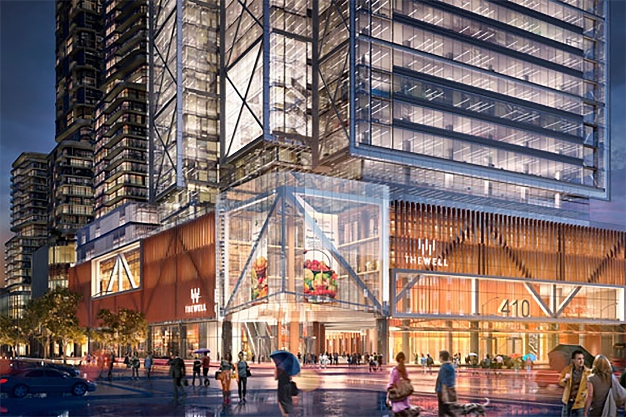 RioCan Looks to Rising Rents as Interest Rates Climb