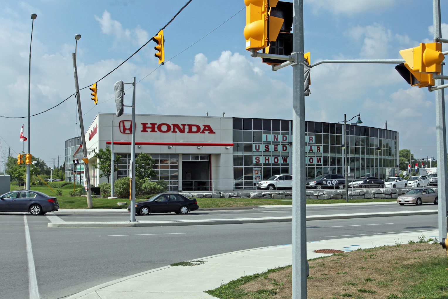 Automotive Properties Locking Down Debt To Deal With Rising Rates