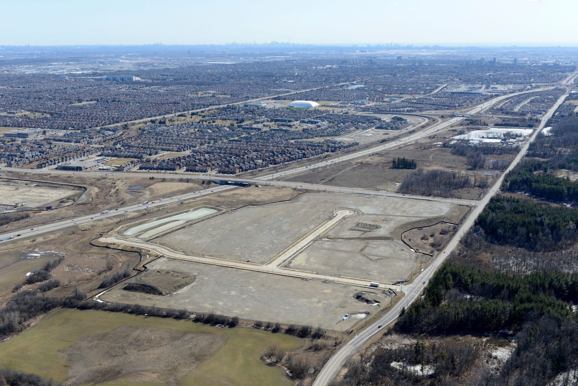 Developers Move Forward With Speculative Industrial Project in GTA as Vacancy Rate Dips Below 1%