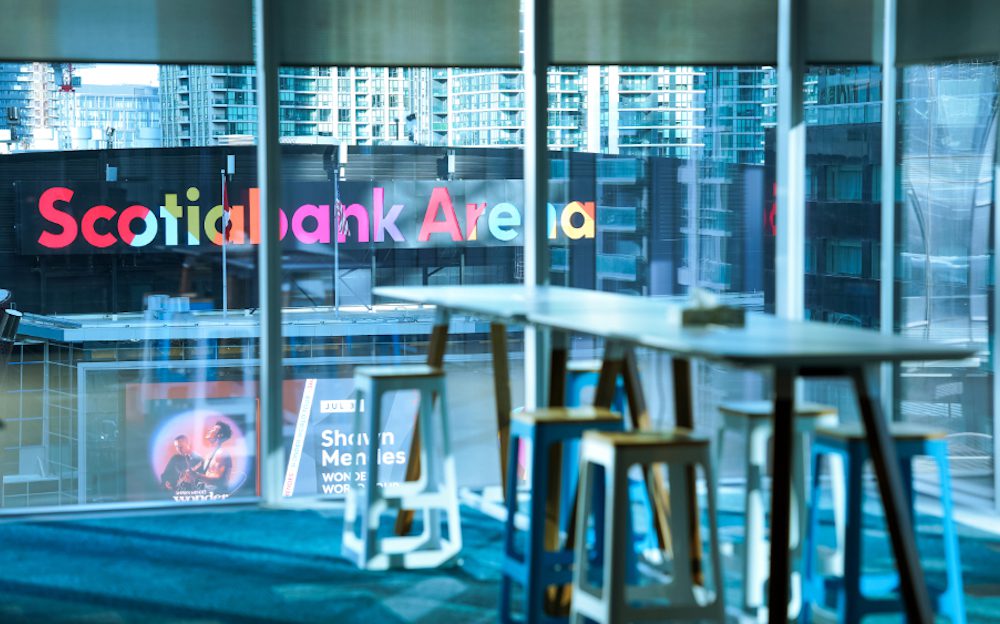 A Look Inside Amazon’s New Downtown Toronto Office