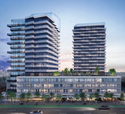 Toronto_Ahmed_Dundas95Degree400 Ahmed Group Sees Opportunity In Mississauga, Plans Dundas Towers