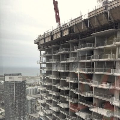 Toronto_TheWellSM400 The Well, One Of Toronto’s Largest Ongoing Downtown Developments, Has Now Leased 98 Per Cent Of Its 1.17 Million Square Feet Of Office Space, Its Developers Say.