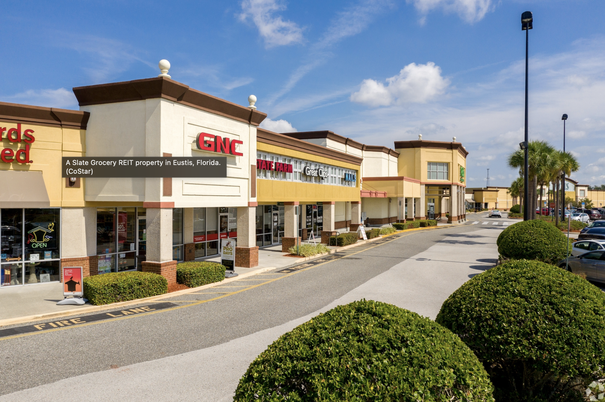 Canadian Grocery Retail Head Touts Low Rents Driving Portfolio Valuation