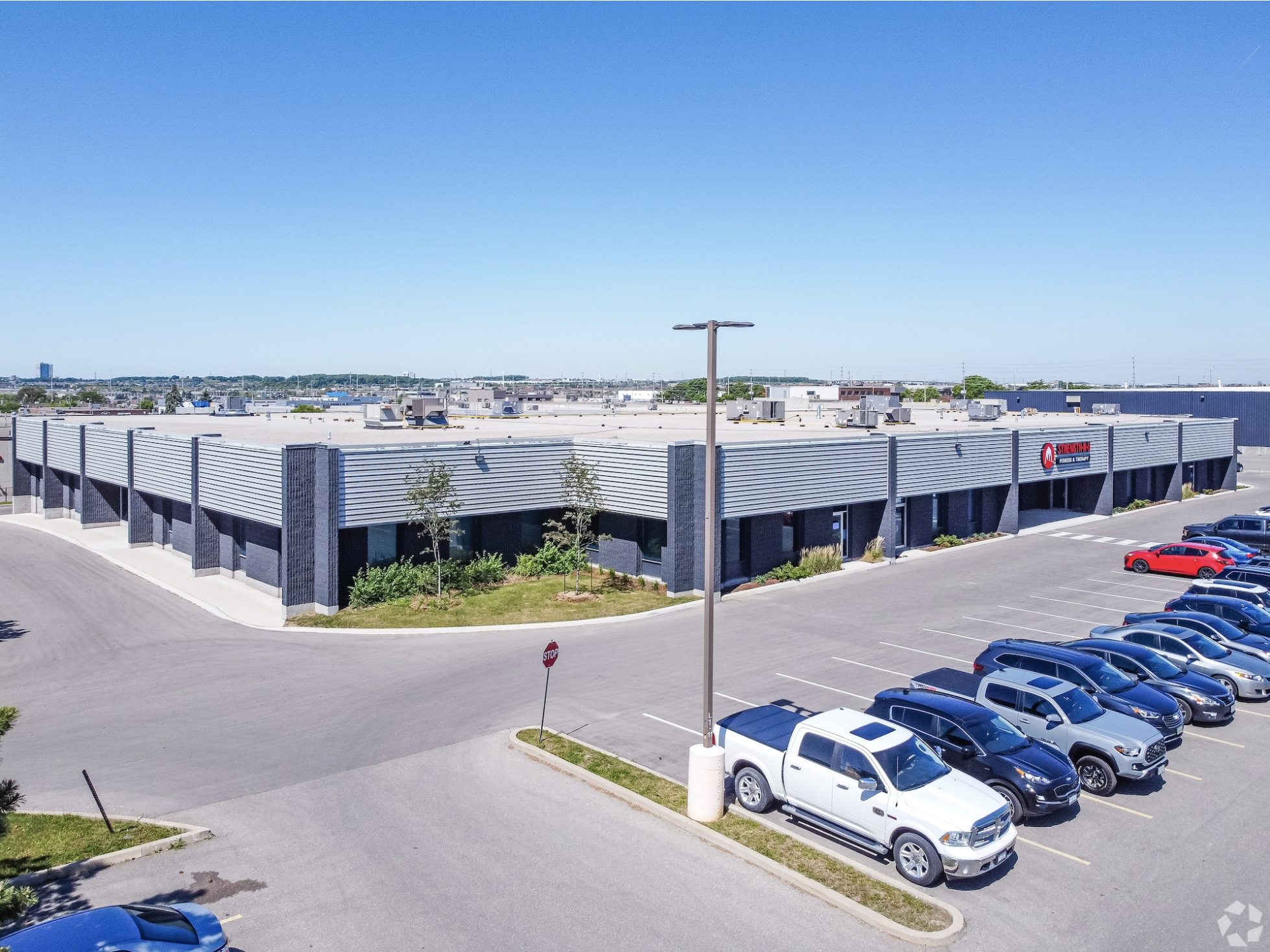 Soneil Investments Bucks Fears of Inflation and Buys Properties in Greater Toronto Area