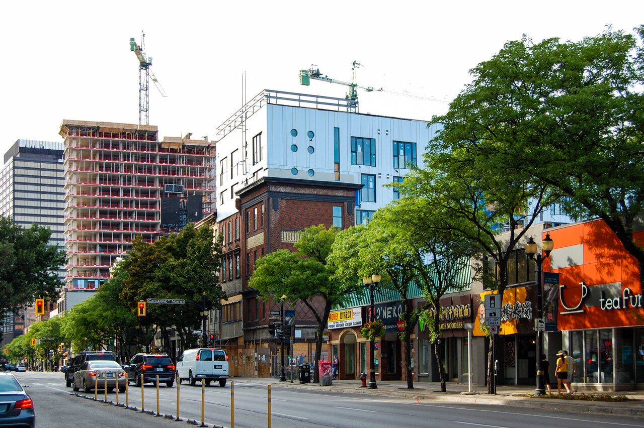 Toronto Isn’t The Only Place That’s Growing in Southern Ontario: Urban Hamilton