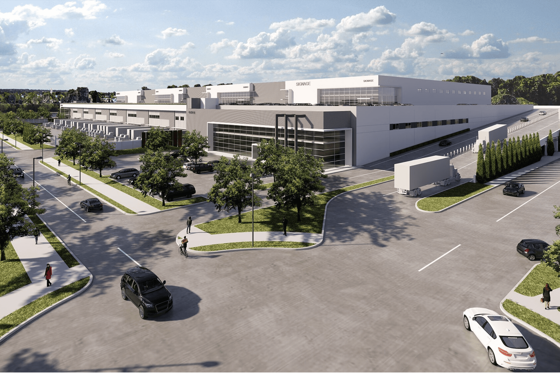 Industrial Sector Helps Drive Total Returns of 8.5% for Canadian Institutions