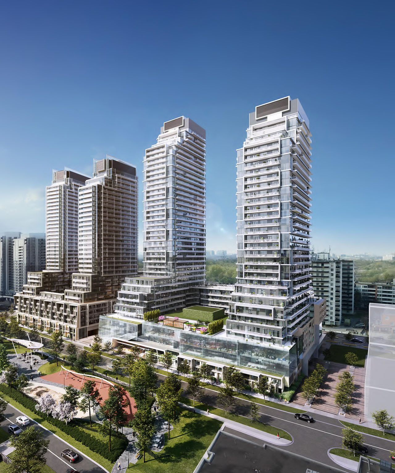 Aoyuan Selects H-Mart Supermarket as Anchor Tenant for Retail Space in M2M Condos