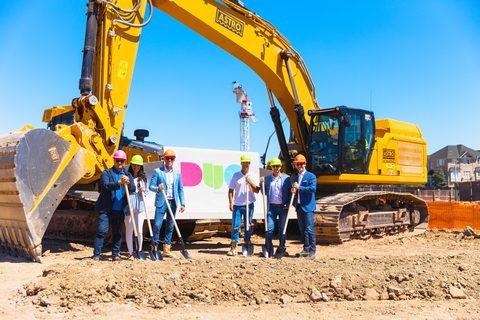 DUO Condos Breaks Ground in Brampton