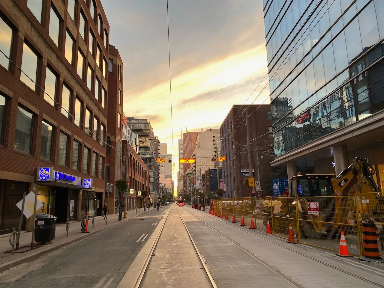 Toronto Retail Seeing Increasingly Robust Leasing Activity as Workers Return to Offices [Report]