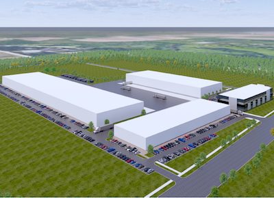 Milton_GatesBizParkTAKOL400 TAKOL, CMCC Buy Land to Develop GTA Industrial Condos
