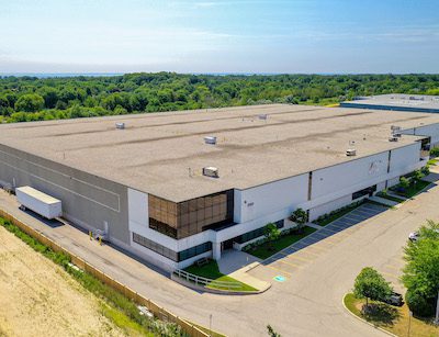 Unknown Dream Industrial: 10 Years of Growth, More to Come