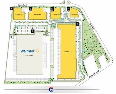 VaudreuilDorion_WalmartHarden400 Walmart Dist. Centre to be Harden’s First Industrial Build